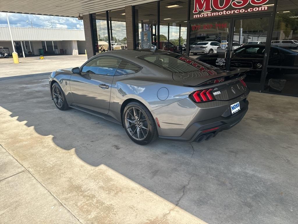 used 2024 Ford Mustang car, priced at $63,000