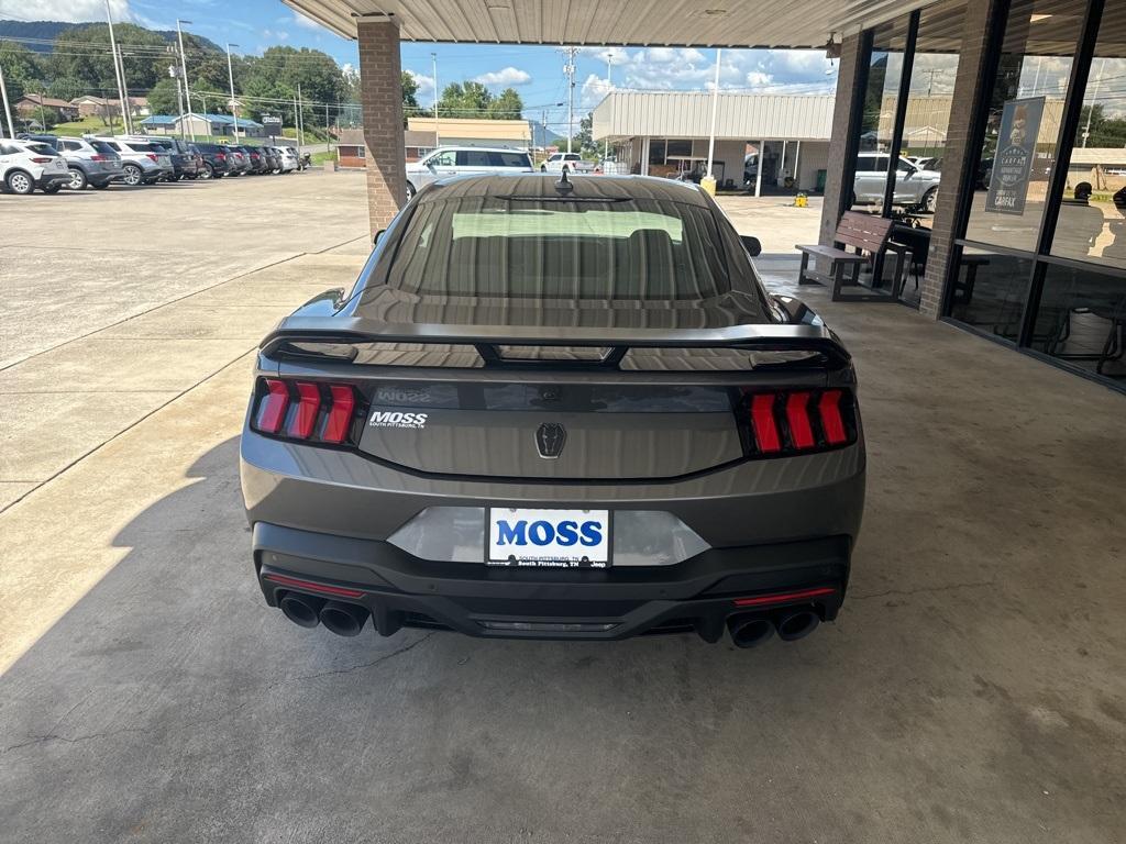 used 2024 Ford Mustang car, priced at $63,000