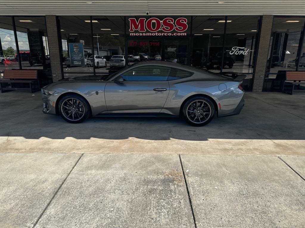 used 2024 Ford Mustang car, priced at $63,000
