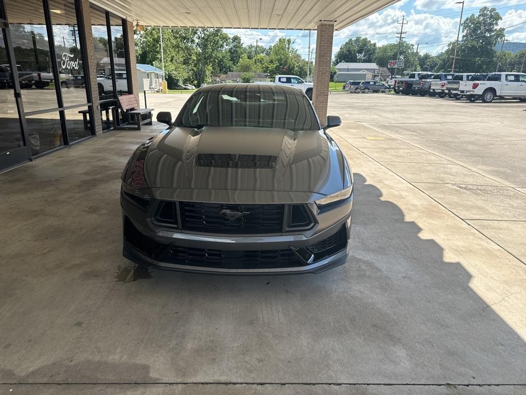 used 2024 Ford Mustang car, priced at $63,000