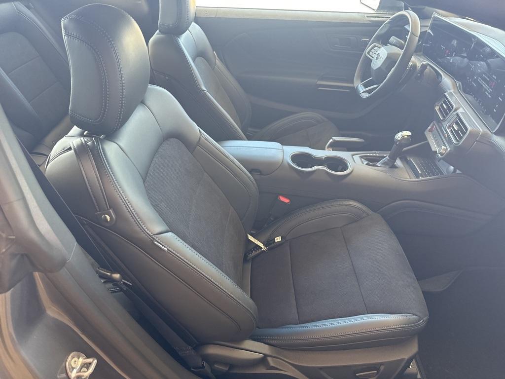used 2024 Ford Mustang car, priced at $63,000