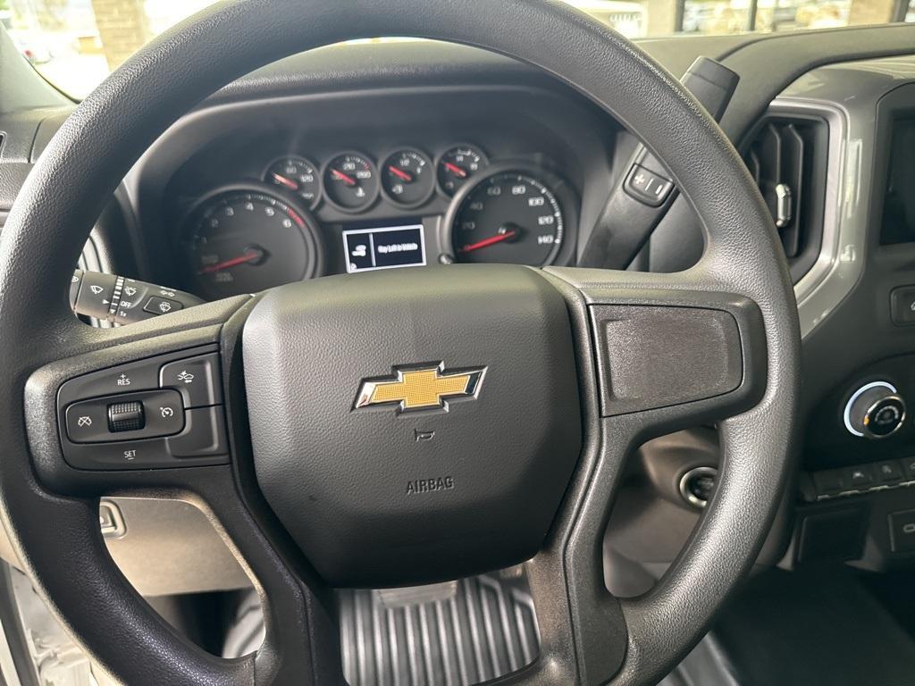 used 2024 Chevrolet Silverado 1500 car, priced at $45,000