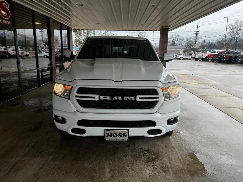 used 2022 Ram 1500 car, priced at $42,500