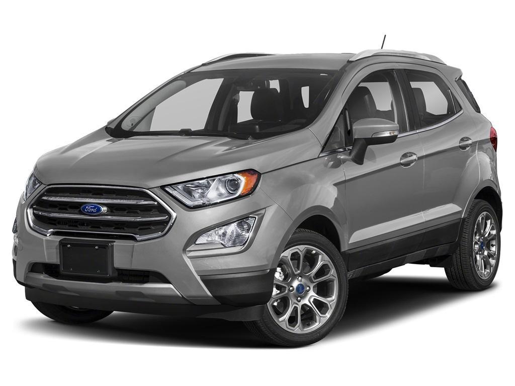 used 2019 Ford EcoSport car, priced at $17,000