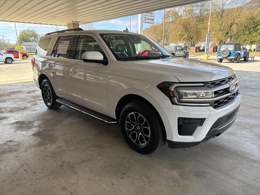 used 2022 Ford Expedition car, priced at $47,000