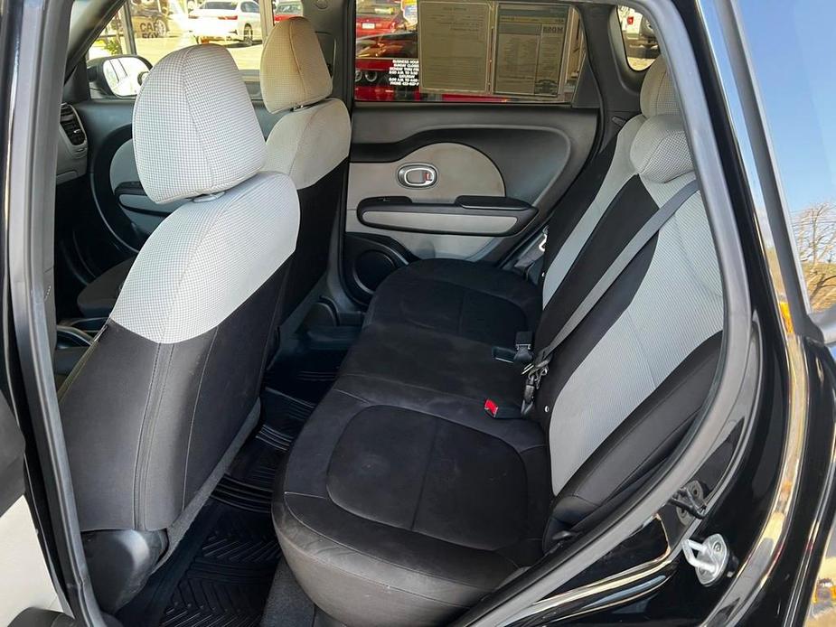 used 2018 Kia Soul car, priced at $12,000