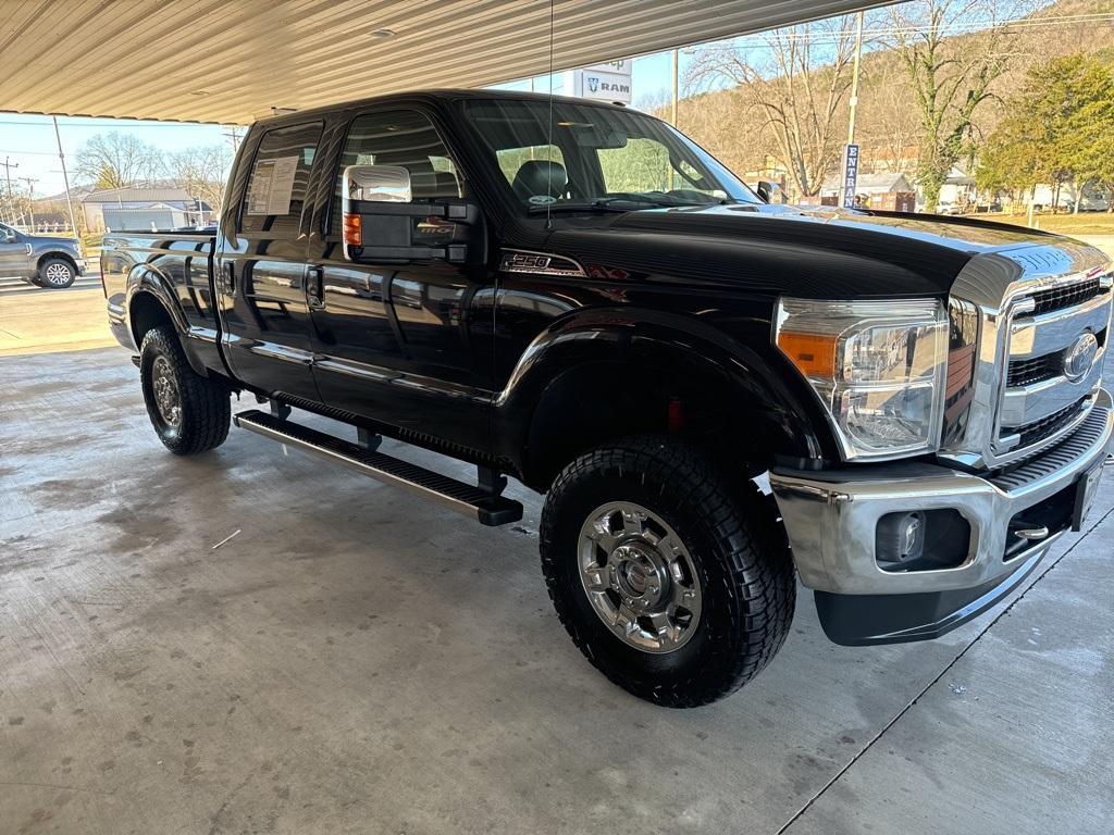 used 2016 Ford F-250 car, priced at $32,000