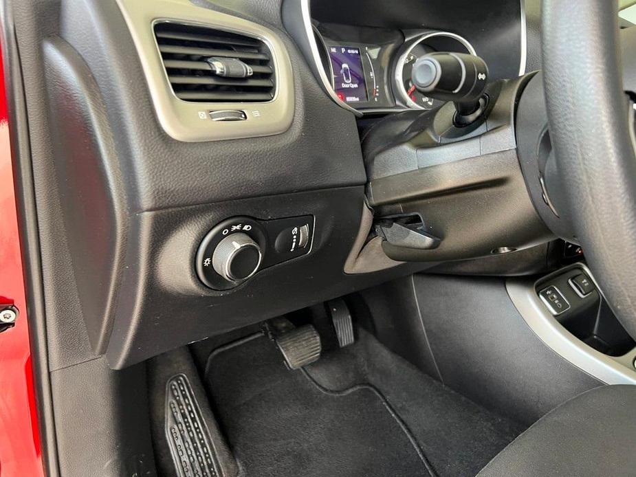 used 2019 Jeep Compass car, priced at $14,500