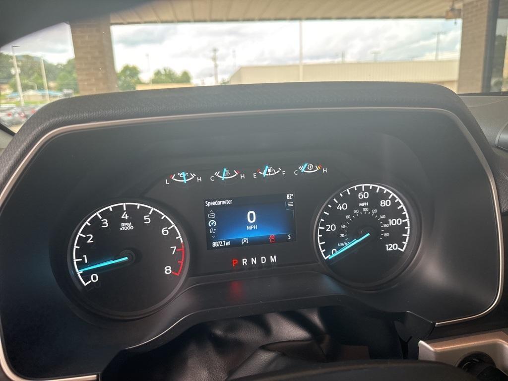 used 2023 Ford F-150 car, priced at $43,000