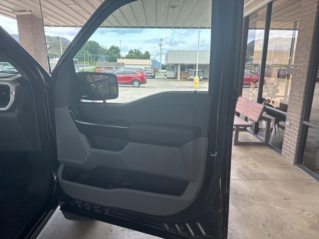 used 2023 Ford F-150 car, priced at $43,000
