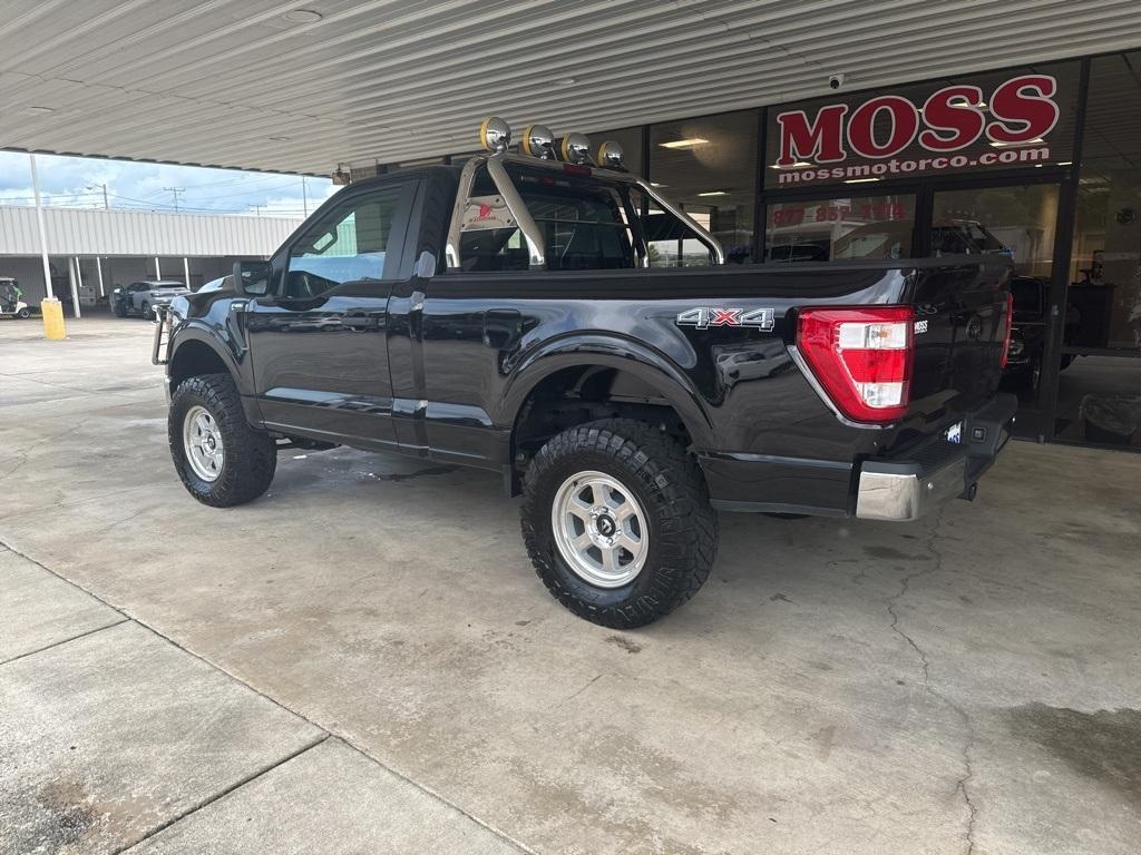 used 2023 Ford F-150 car, priced at $43,000