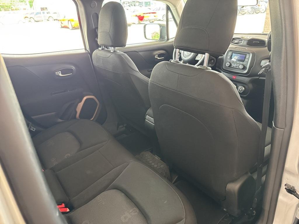 used 2016 Jeep Renegade car, priced at $10,000
