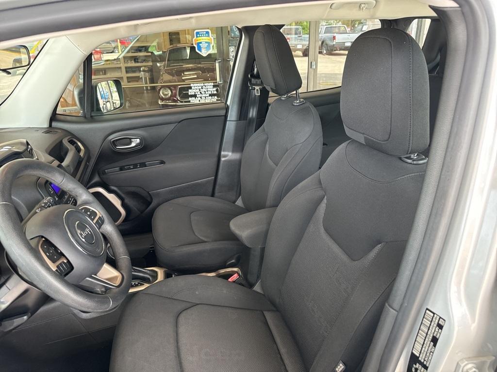 used 2016 Jeep Renegade car, priced at $10,000