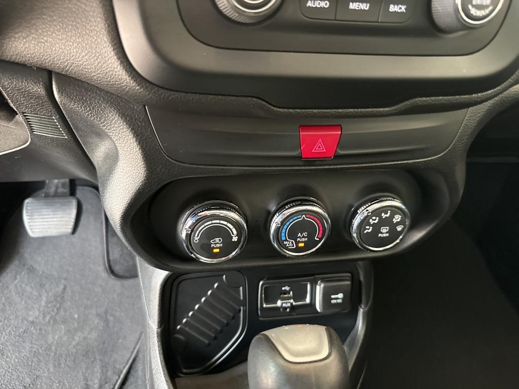 used 2016 Jeep Renegade car, priced at $10,000