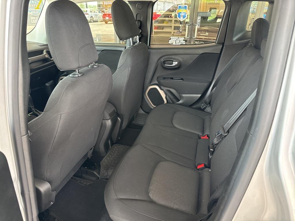 used 2016 Jeep Renegade car, priced at $10,000
