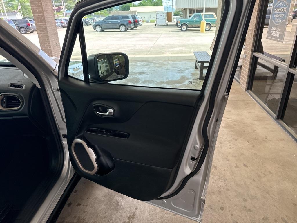 used 2016 Jeep Renegade car, priced at $10,000
