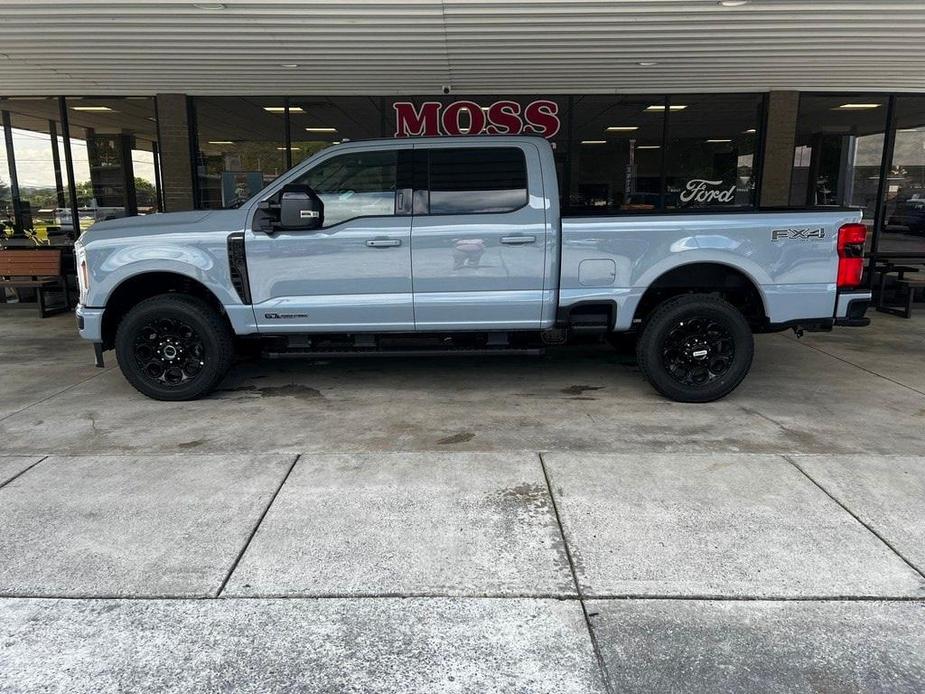 new 2024 Ford F-250 car, priced at $83,700