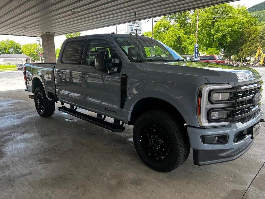 new 2024 Ford F-250 car, priced at $83,700