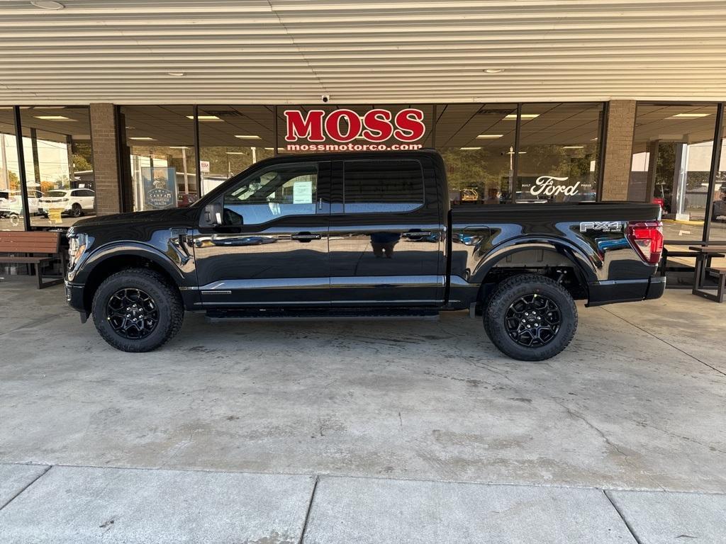 new 2024 Ford F-150 car, priced at $61,500