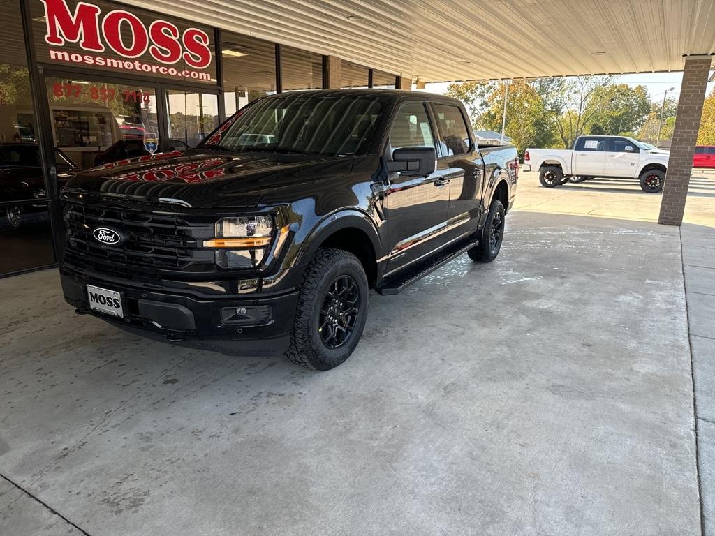 new 2024 Ford F-150 car, priced at $61,500