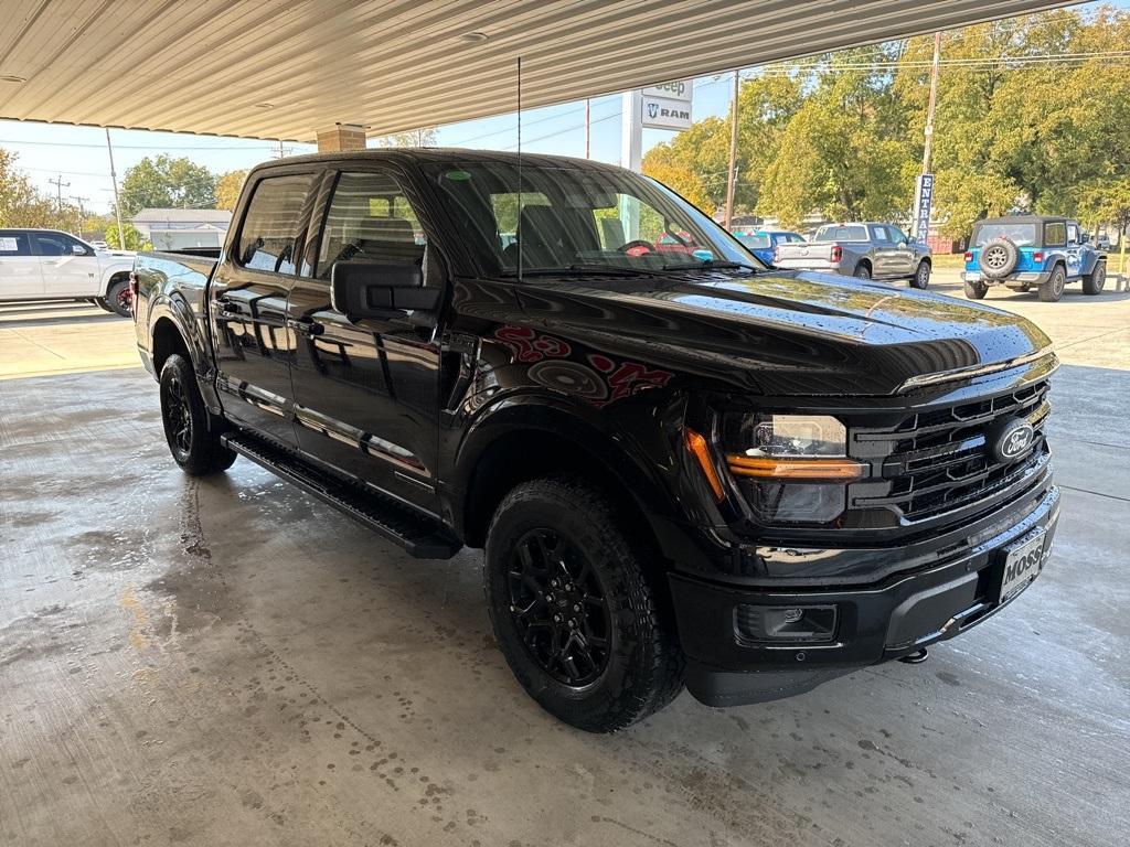 new 2024 Ford F-150 car, priced at $61,500