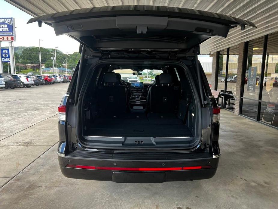 used 2022 Lincoln Navigator car, priced at $76,000