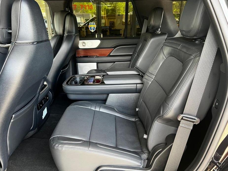 used 2022 Lincoln Navigator car, priced at $70,000