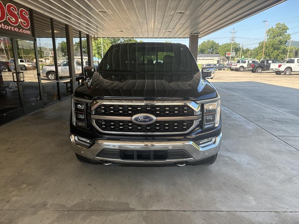 used 2021 Ford F-150 car, priced at $42,000