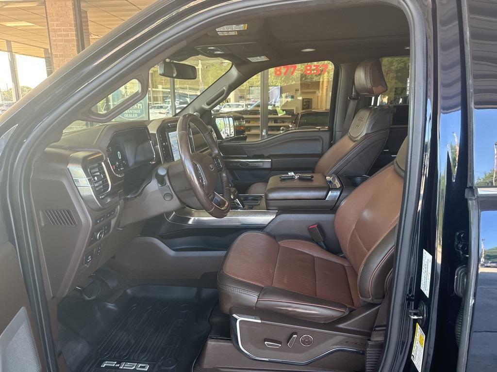 used 2021 Ford F-150 car, priced at $42,000