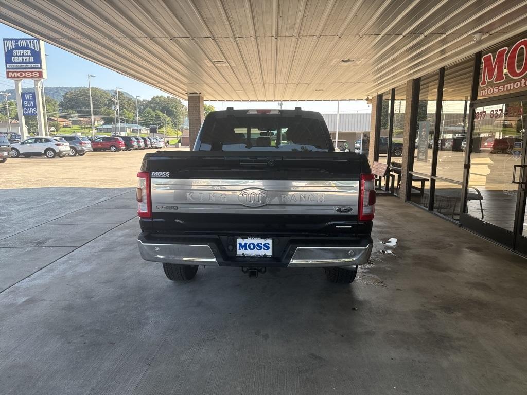 used 2021 Ford F-150 car, priced at $42,000