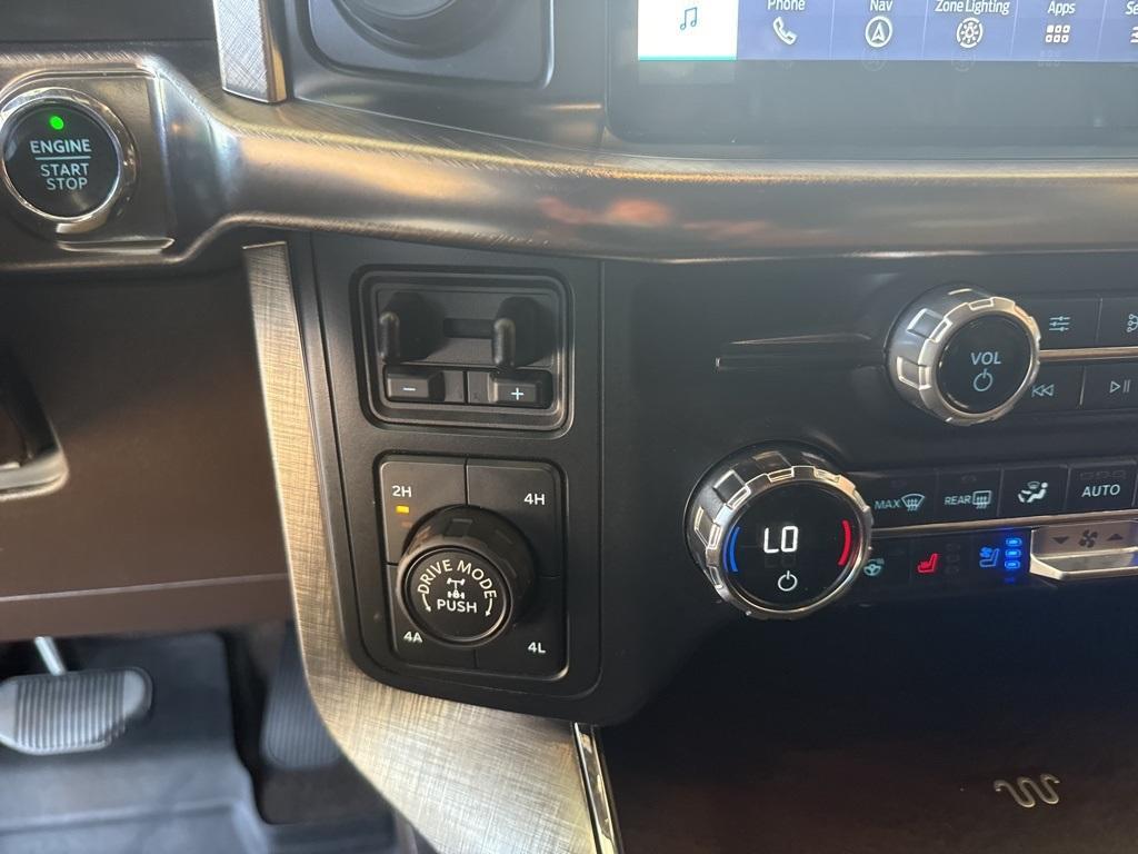 used 2021 Ford F-150 car, priced at $42,000
