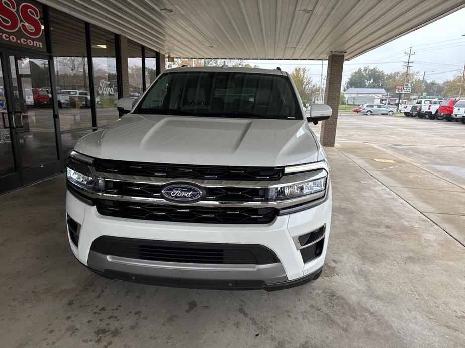 new 2024 Ford Expedition car, priced at $74,900