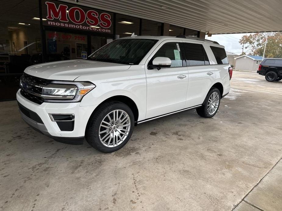 new 2024 Ford Expedition car, priced at $74,900