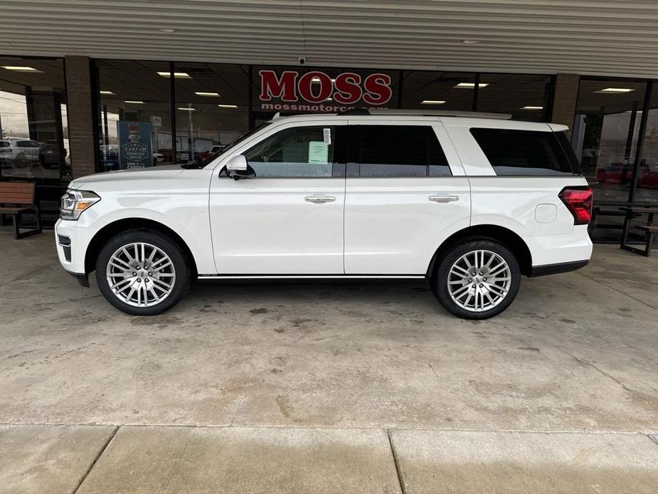 new 2024 Ford Expedition car, priced at $74,900