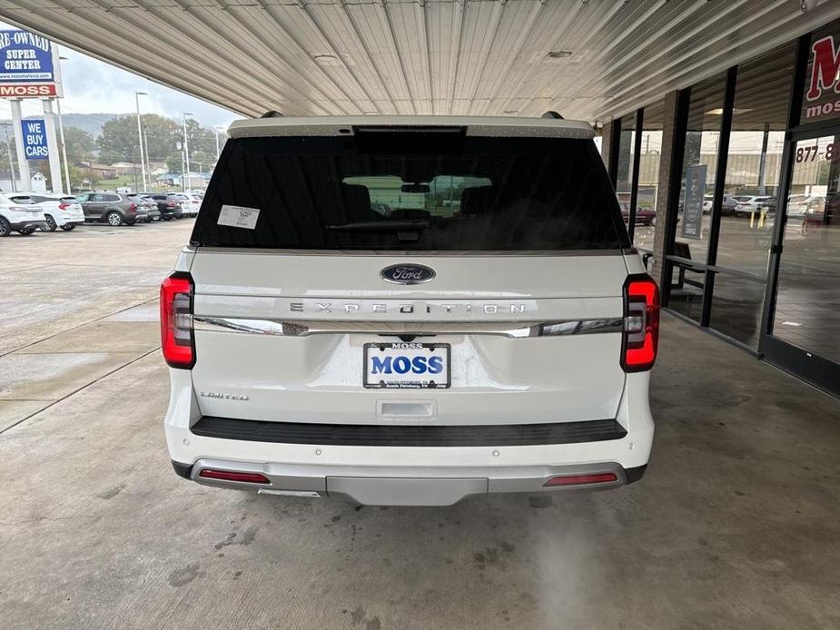 new 2024 Ford Expedition car, priced at $74,900