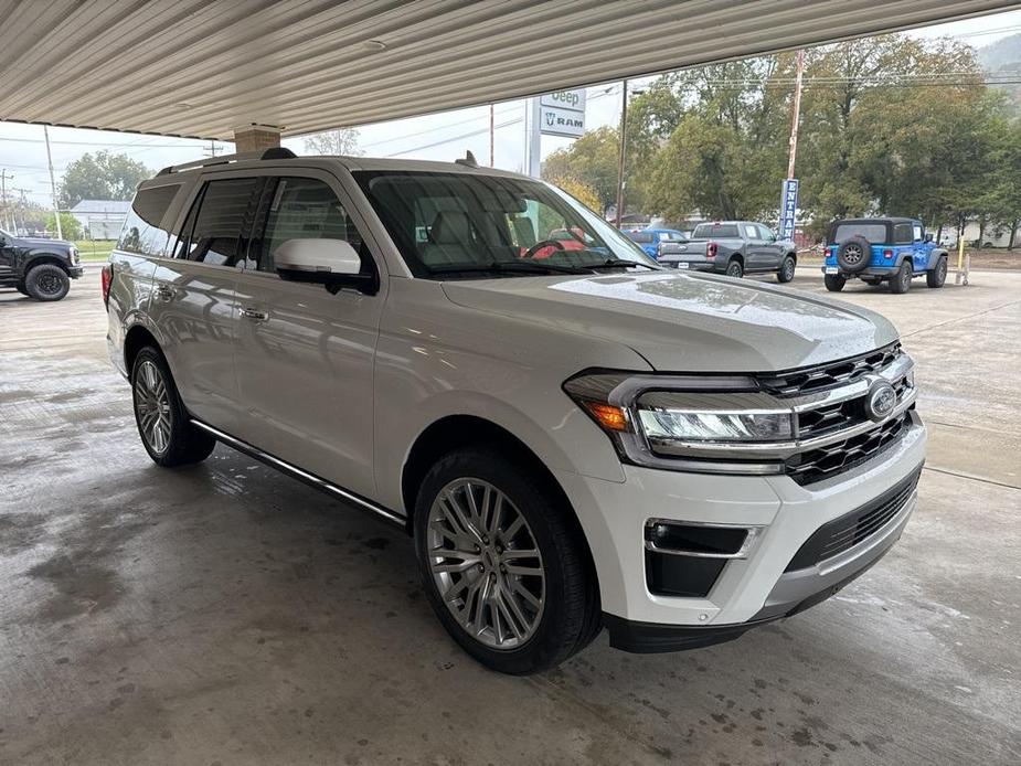 new 2024 Ford Expedition car, priced at $74,900