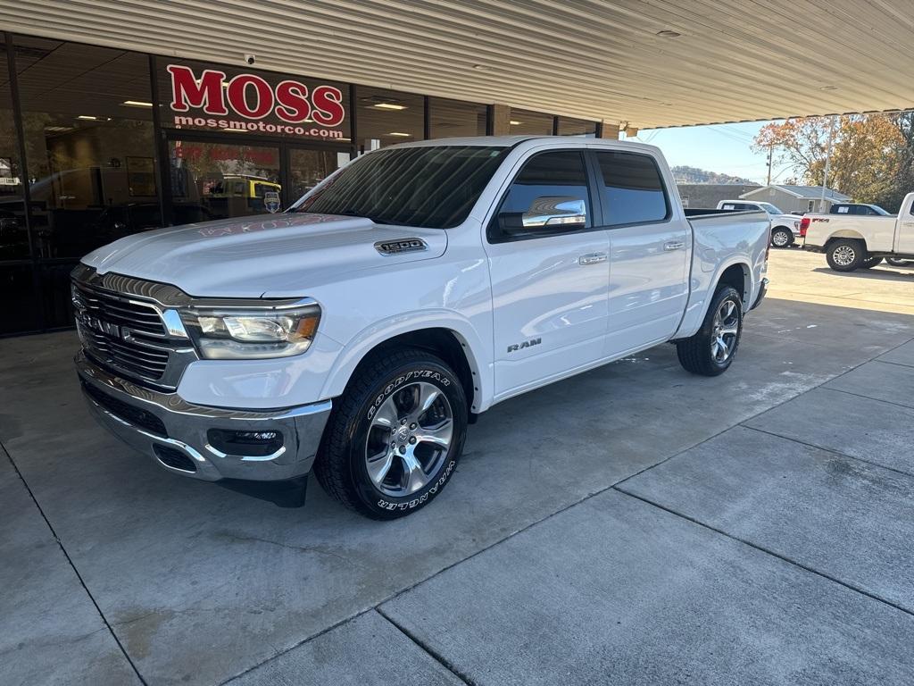 used 2022 Ram 1500 car