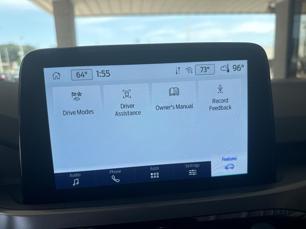 used 2023 Ford Escape car, priced at $24,000