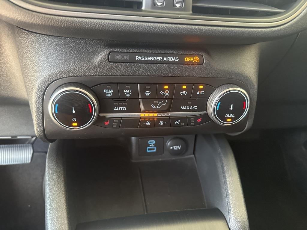 used 2023 Ford Escape car, priced at $24,000