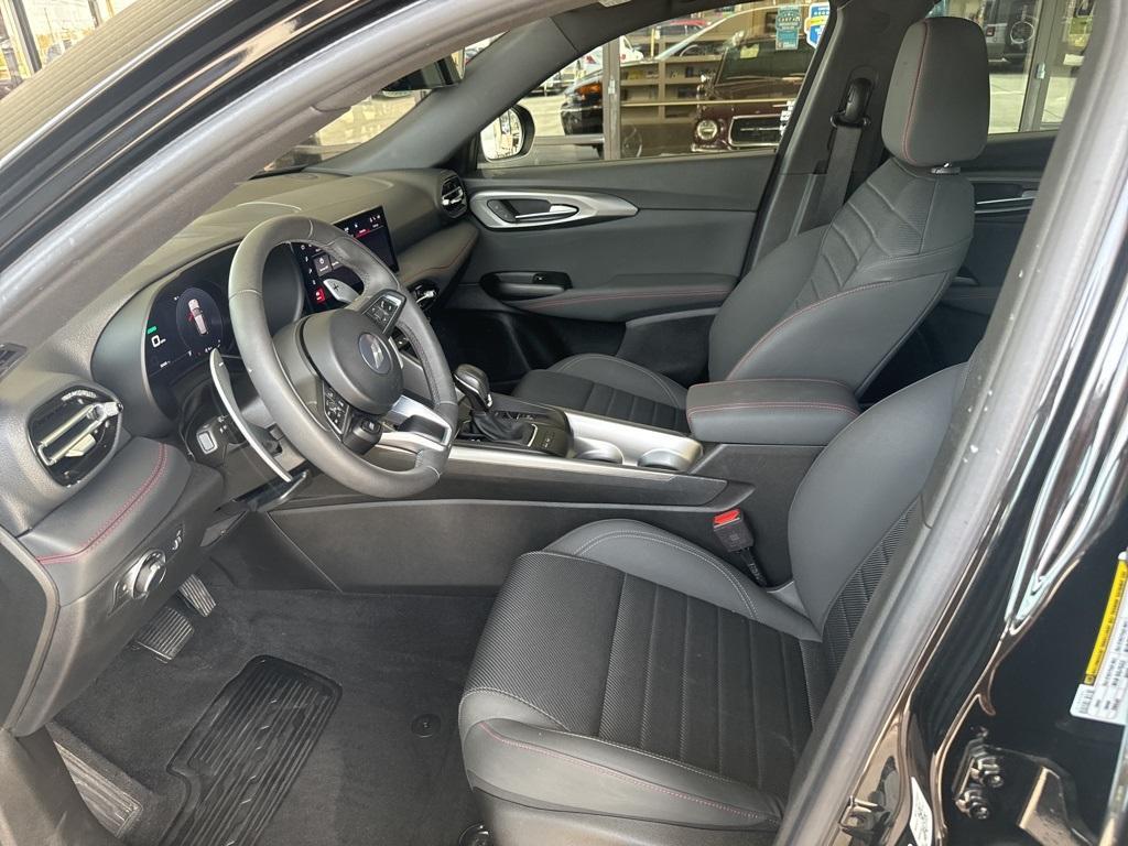 used 2024 Dodge Hornet car, priced at $23,000