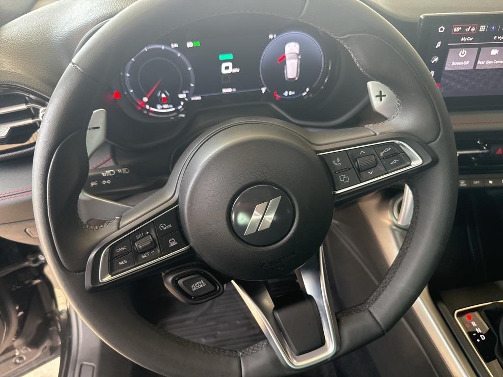 used 2024 Dodge Hornet car, priced at $23,000