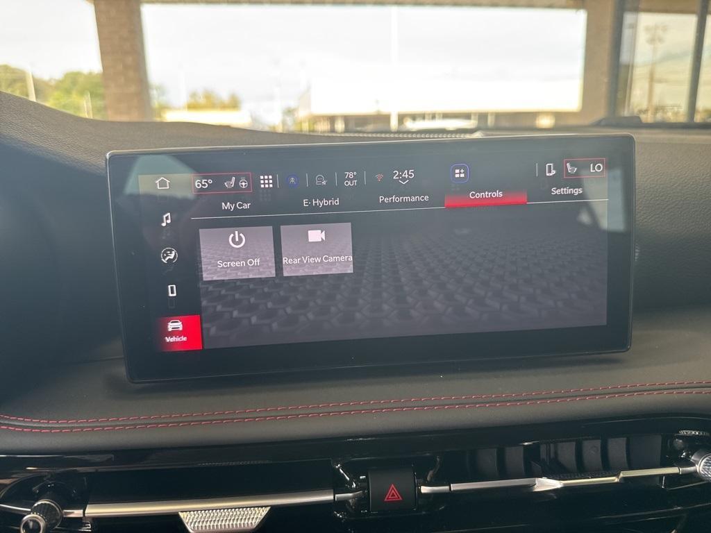 used 2024 Dodge Hornet car, priced at $23,000