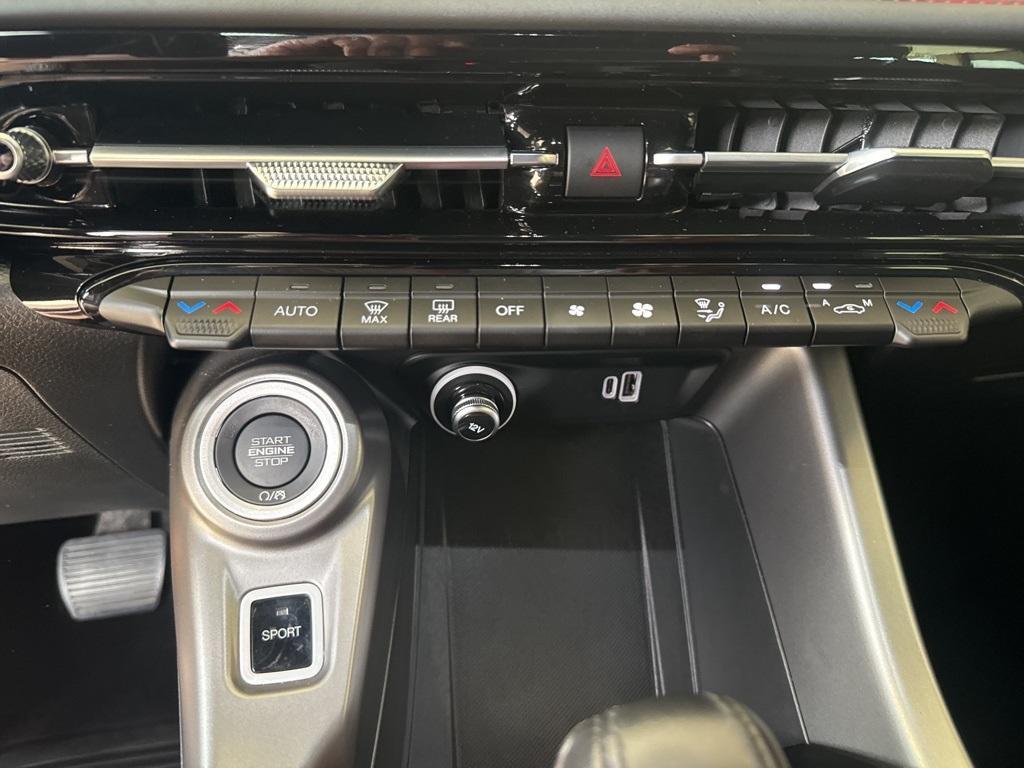 used 2024 Dodge Hornet car, priced at $23,000