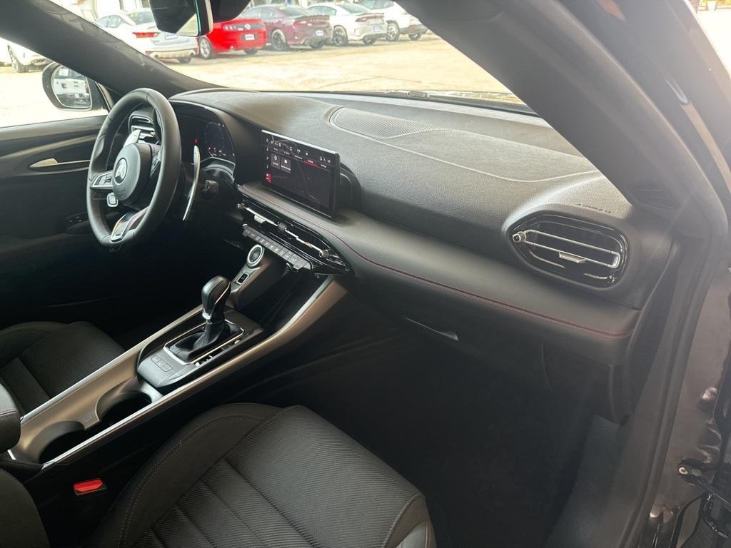 used 2024 Dodge Hornet car, priced at $23,000