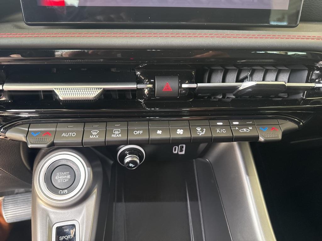 used 2024 Dodge Hornet car, priced at $23,000