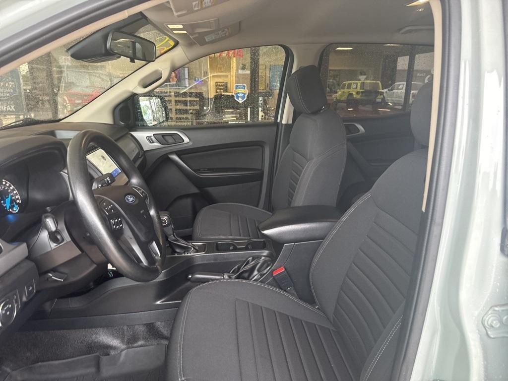 used 2021 Ford Ranger car, priced at $25,000