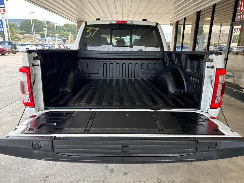 used 2021 Ford F-150 car, priced at $47,000