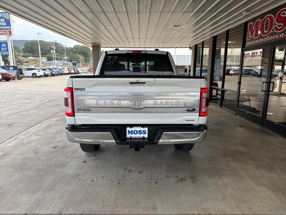 used 2021 Ford F-150 car, priced at $47,000