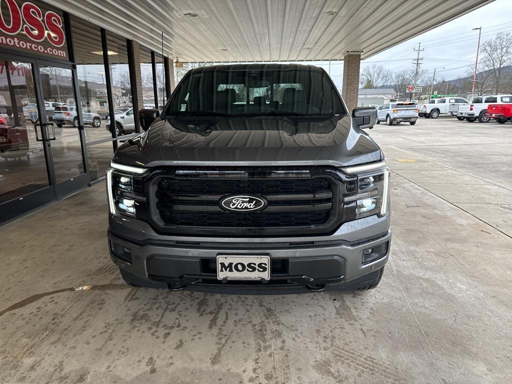 new 2025 Ford F-150 car, priced at $74,165