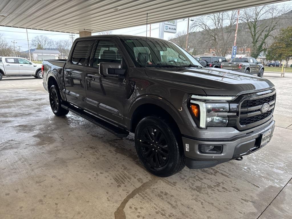 new 2025 Ford F-150 car, priced at $74,165